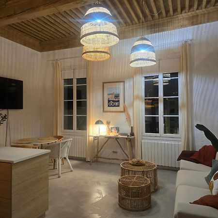 Appart Avec Parking, 150M Du Vieux Port, 50 M2 La Ciotat Ngoại thất bức ảnh